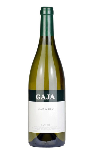 фото вино Angelo Gaja Gaia and Rey Chardonnay 2014 0,375 л