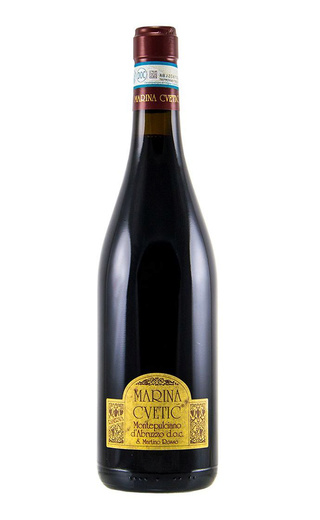 фото вино Masciarelli Montepulciano d'Abruzzo Marina Cvetic Riserva 2016 0,75 л