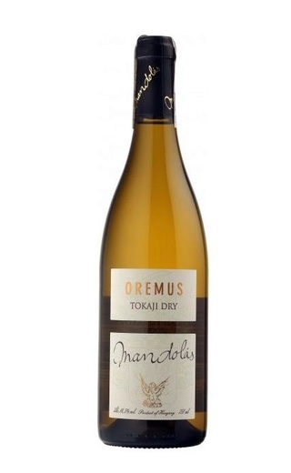 фото вино Oremus Tokaji Mandolas 2014 0,75 л