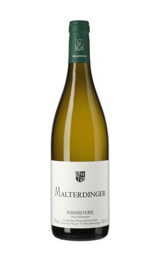 фото вино Bernhard Huber Malterdinger Weissburgunder Chardonnay 2017 0,75 л