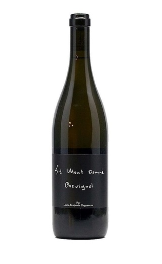 фото вино Domaine Didier Dagueneau Le Mont Damne Chavignol 2017 0,75 л