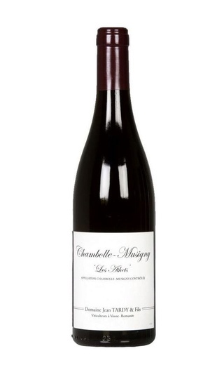 фото вино Jean Tardy and Fils Chambolle-Musigny Les Athets 2017 0,75 л