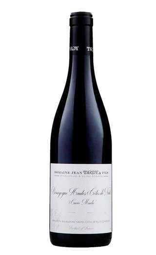 фото вино Jean Tardy and Fils Bourgogne Hautes Cotes de Nuits Cuvee Maelie 2017 0,75 л