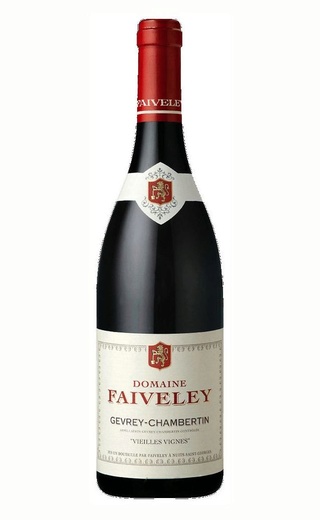 фото вино Faiveley Gevrey-Chambertin Vieilles Vignes 2016 0,375 л