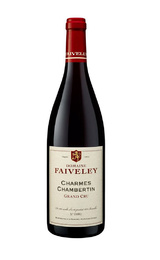 Вино Faiveley Charmes Chambertin Grand Cru 2017 0,75 л