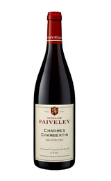 Вино Faiveley Charmes Chambertin Grand Cru 2014 0,75 л