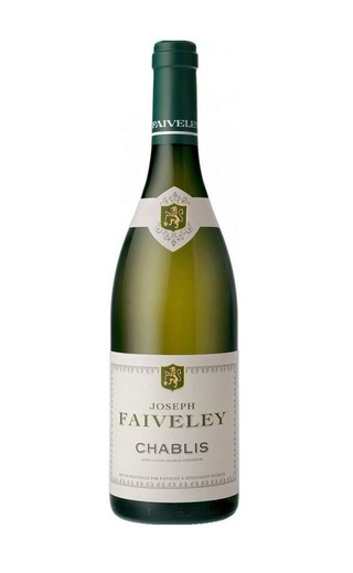 фото вино Faiveley Chablis 2017 0,375 л