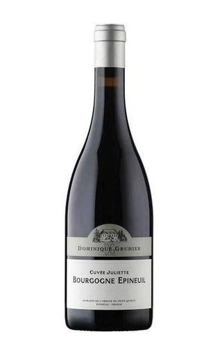 фото вино Dominique Gruhier Bourgogne Epineuil Cote de Grisey Cuvee Juliette 2017 0,75 л