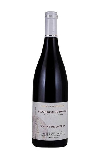фото вино Tripoz Bourgogne Rouge Chant de la Tour 2017 0,75 л