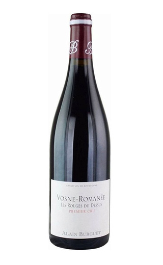 фото вино Alain Burguet Vosne Romanee 1er Cru Les Rouges du Dessus 2014 0,75 л