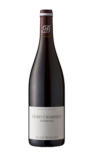 фото вино Alain Burguet Gevrey-Chambertin Symphonie 2017 0,75 л