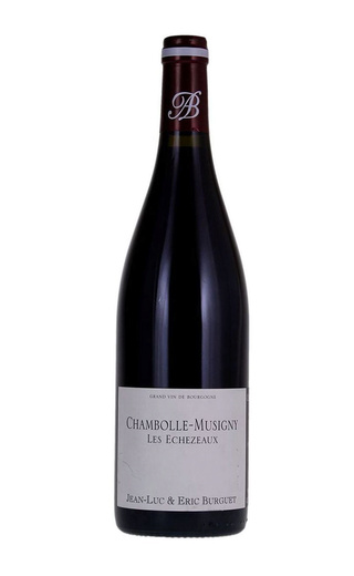 фото вино Alain Burguet Chambolle Musigny les Echezeaux 2015 0,75 л