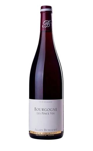 фото вино Alain Burguet Bourgogne Rouge les Pince Vin 2015 0,75 л