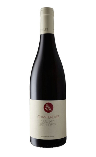 фото вино Chantereves les Lurets Volnay 2017 0,75 л