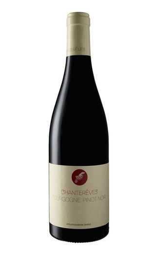 фото вино Chantereves Pinot Noir Bourgogne 2017 0,75 л