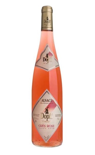 фото вино Dopff au Moulin Pinot Noir Rose d'Alsace 2018 0,75 л