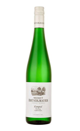 фото вино Brundlmayer Riesling Terrassen 2017 0,75 л