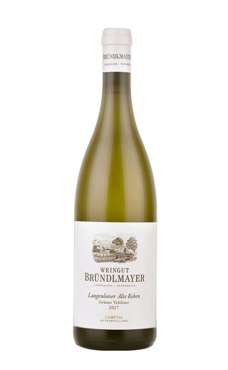 фото вино Brundlmayer Gruner Veltliner Langenloiser Alte Reben 2017 0,75 л