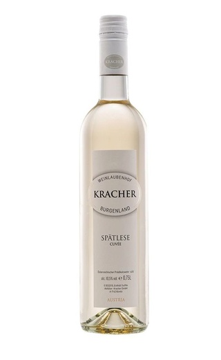 фото вино Kracher Spatlese Cuvee 2017 0,75 л