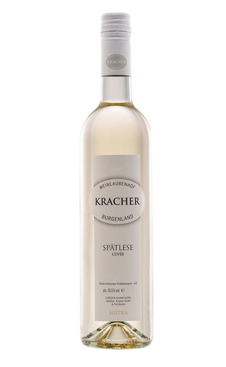 фото вино Kracher Spatlese Cuvee 2017 0,375 л