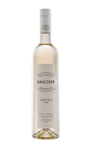 фото вино Kracher Spatlese Cuvee 2015 0,75 л