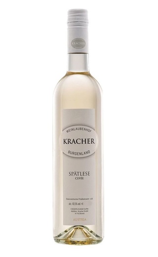 фото вино Kracher Spatlese Cuvee 2015 0,375 л