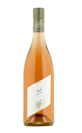 фото вино Weingut Pfaffl Hasen Rose 2019 0,75 л