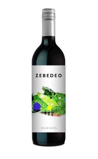 фото вино Bodegas Milenium Zebedeo Tinto 0,75 л