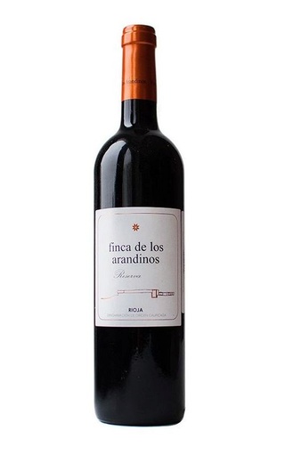 фото вино Finca de los Arandinos Reserva 2014 0,75 л