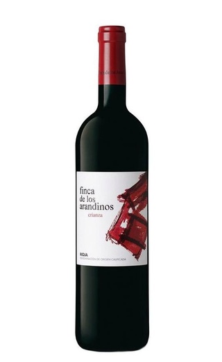 фото вино Finca de Los Arandinos Crianza 2015 0,75 л