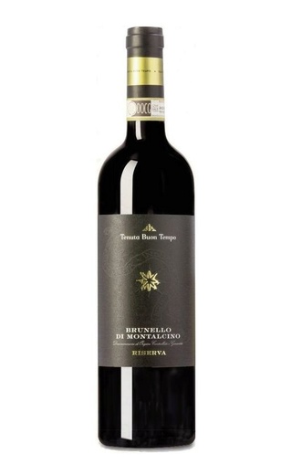 фото вино Buon Tempo Brunello di Montalcino Riserva 2012 0,75 л