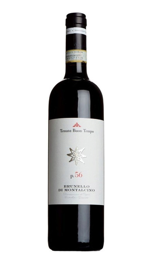 фото вино Buon Tempo Brunello di Montalcino p.56 2012 1,5 л