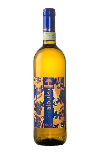 фото вино La Spinetta Albana dolce Albula 2018 0,75 л