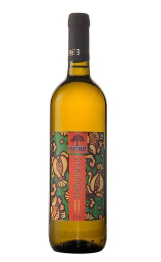 фото вино La Spinetta Trebulanus Trebbiano 2018 0,75 л