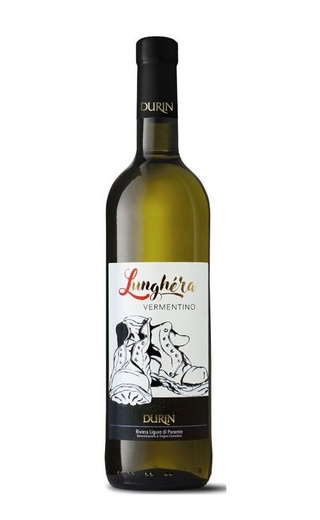 фото вино Durin Riviera Ligure di Ponente Lunghera Vermentino 2018 0,75 л