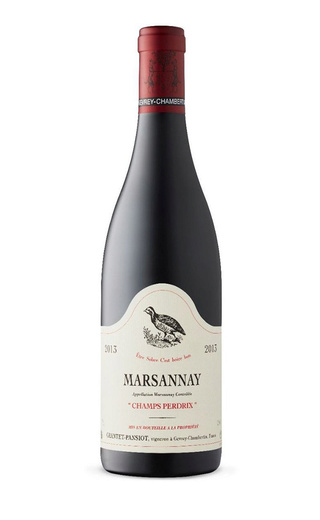 фото вино Domaine Geantet-Pansiot Marsannay Champs Perdrix 2015 0,75 л