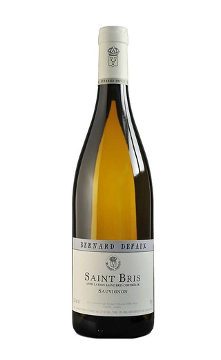 фото вино Bernard Defaix Saint Bris Sauvignon 2018 0,75 л