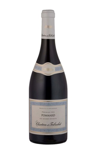 фото вино Chartron et Trebuchet Pommard Premier Cru Les Grands Epenots 2015 0,75 л