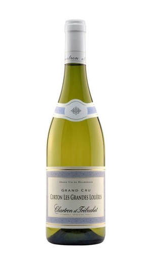 фото вино Chartron et Trebuchet Corton Les Grandes Lolieres Grand Cru 2014 0,75 л