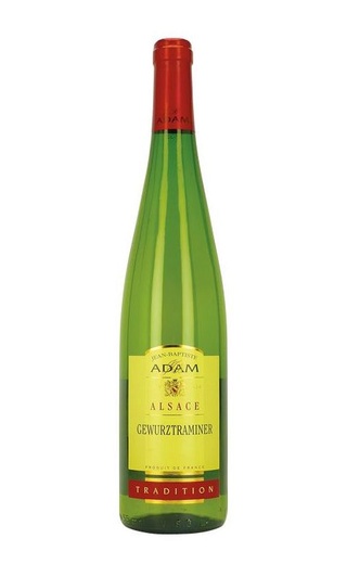 фото вино Jean Baptiste Adam Tradition Gewurztraminer 2018 0,75 л