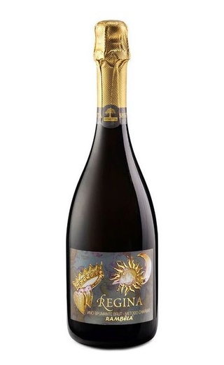 фото игристое вино Cantina Spinetta Regina Metodo Charmat Rambela Spumante Brut 0,75 л