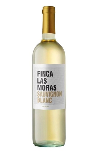 фото вино Finca Las Moras Sauvignon Blanc 2018 0,75 л