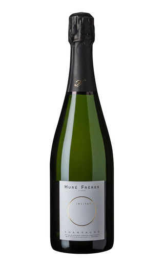 фото шампанское Hure Freres Invitation Brut 0,75 л