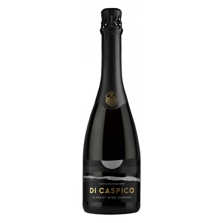 Игристое вино Ди Каспико Белое Брют 2018 цена 0,75 л 671 руб., купить ...
