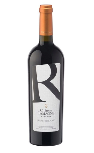 фото вино Chateau Tamagne Premier Rouge Reserve 2017 0,75 л