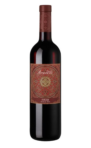 фото вино Feudo Arancio Syrah 2018 0,75 л