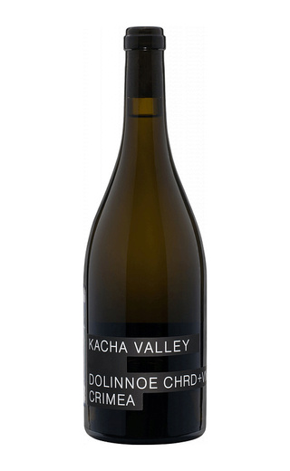 фото вино Kacha Valley Dolinnoe White 0,75 л