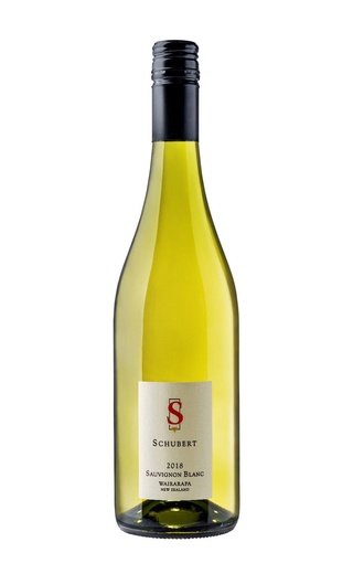 фото вино Schubert Sauvignon Blanc Wairarapa 2018 0,75 л