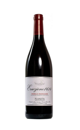 фото вино Planeta Eruzione 1614 Nerello Mascalese 2016 0,75 л