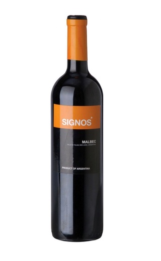 фото вино Signos Malbec 0,75 л